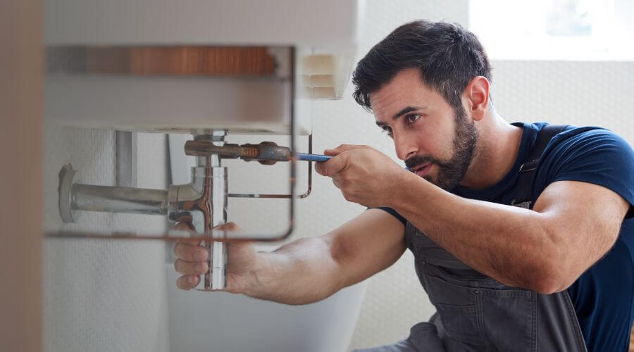 Professional septic pumping service in Hampton, IL